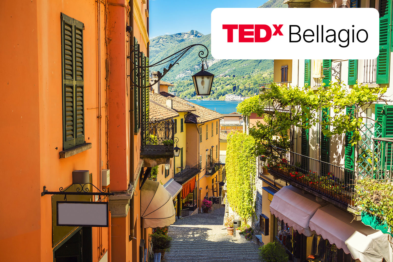 TEDxBellagio - Grand Hotel Villa Serbelloni
