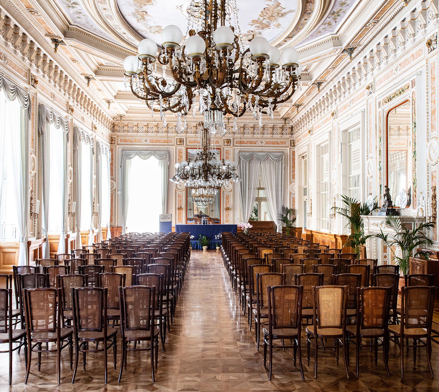Classic Double Room 1 - Grand Hotel Villa Serbelloni