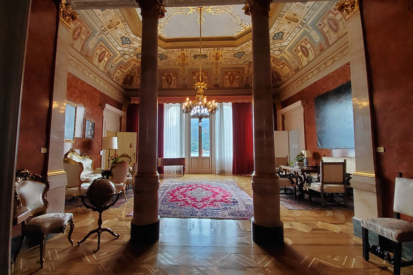 The Imperial Suite 2  - Grand Hotel Villa Serbelloni