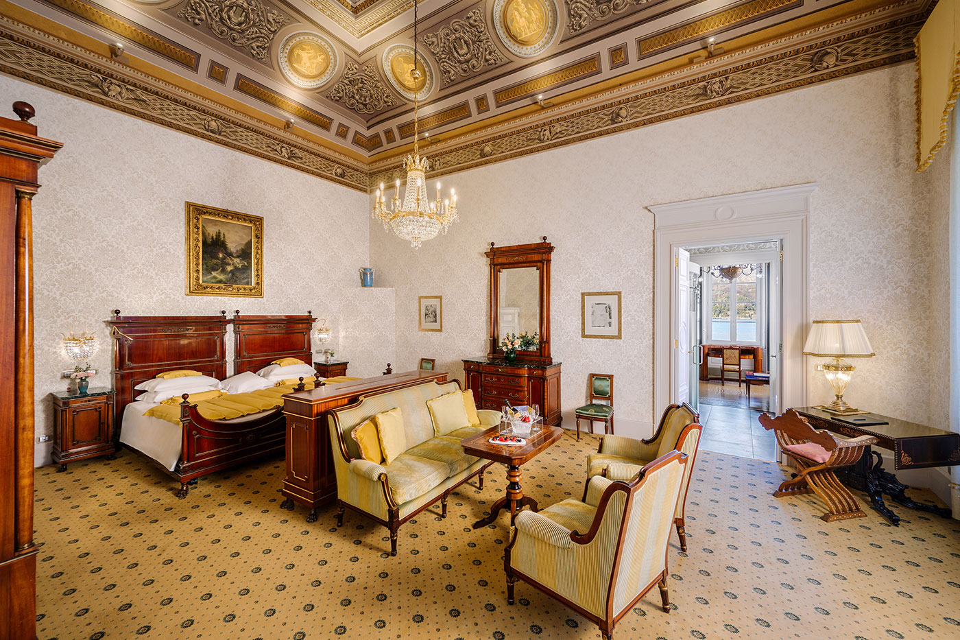 Royal Suites 2  - Grand Hotel Villa Serbelloni