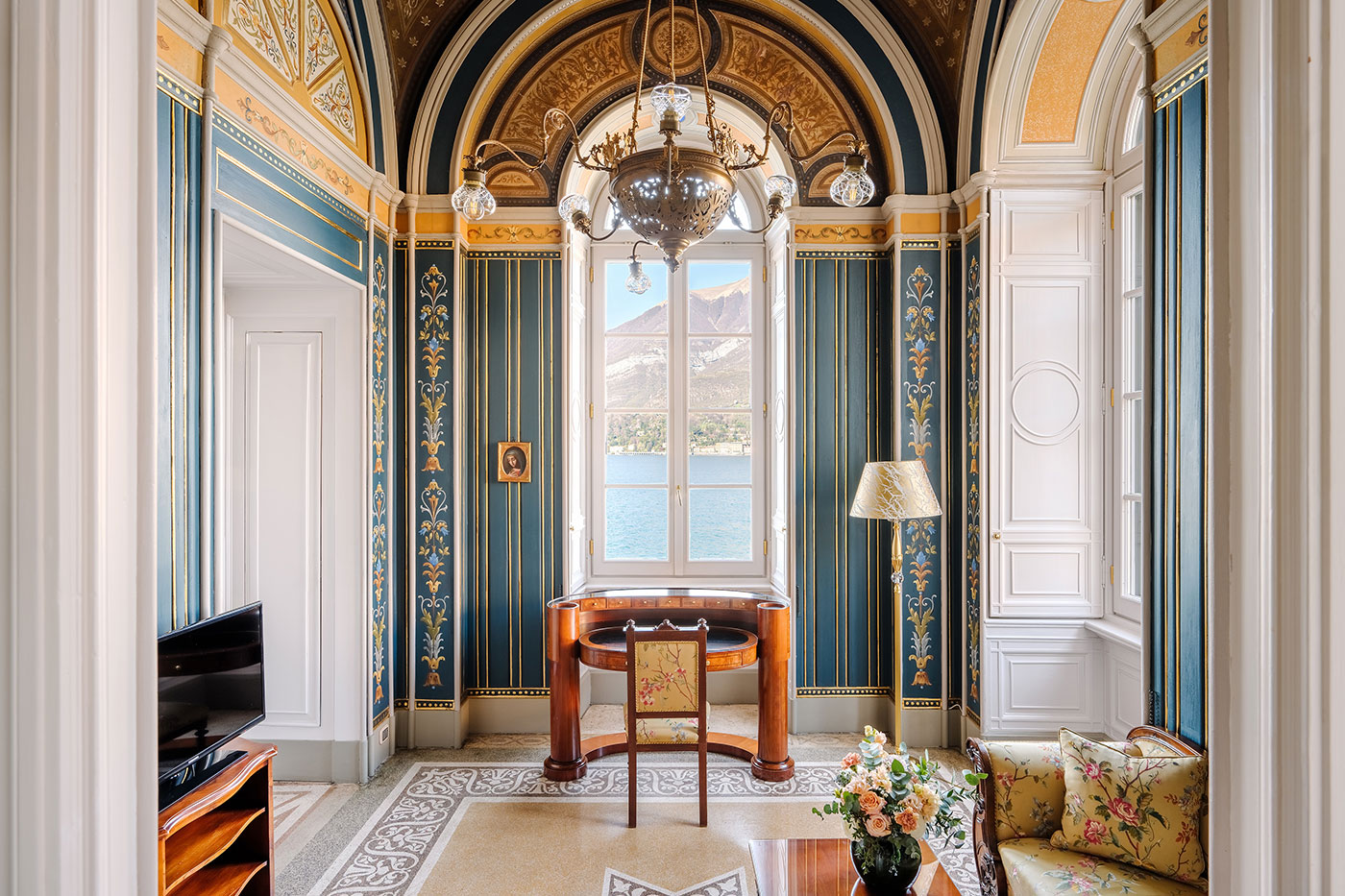 Royal Suites 3  - Grand Hotel Villa Serbelloni
