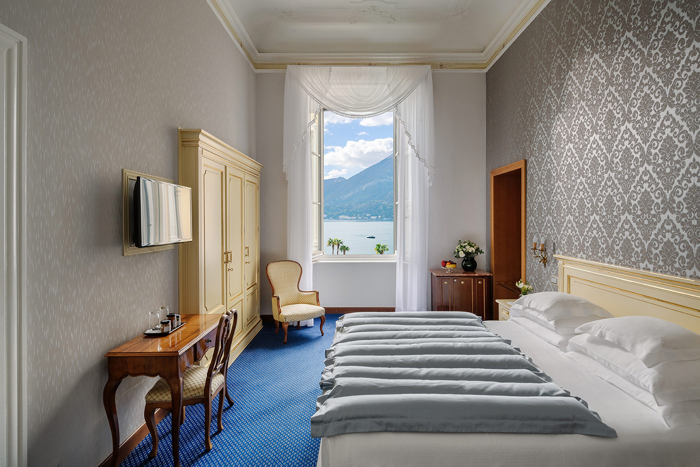 Rooms and Suites 3  - Grand Hotel Villa Serbelloni