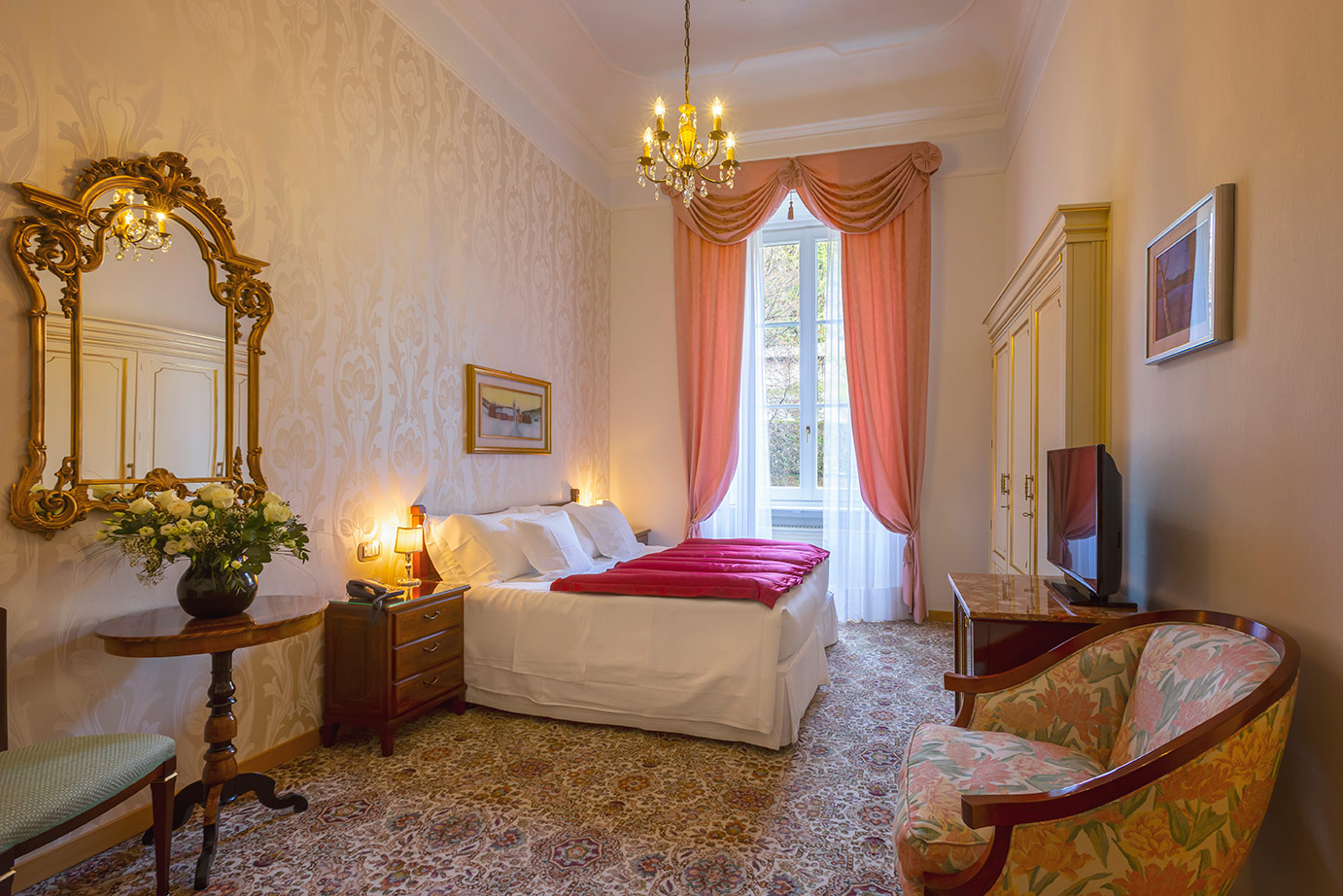Rooms and Suites 2  - Grand Hotel Villa Serbelloni