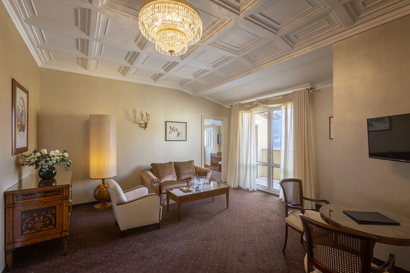  Grand Hotel Villa Serbelloni Bellagio Executive Double 2