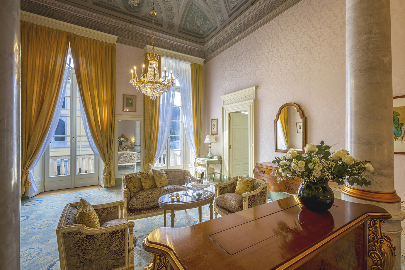  Grand Hotel Villa Serbelloni Bellagio Executive Double 1
