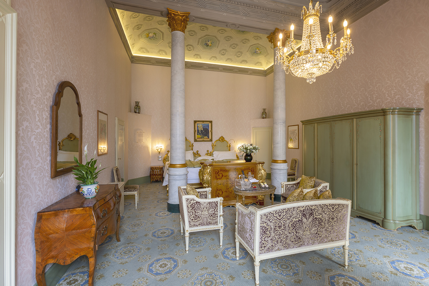  Grand Hotel Villa Serbelloni Bellagio Executive Double 2