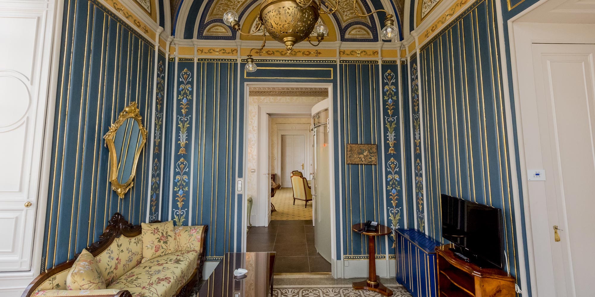  Grand Hotel Villa Serbelloni Bellagio Executive Double 3