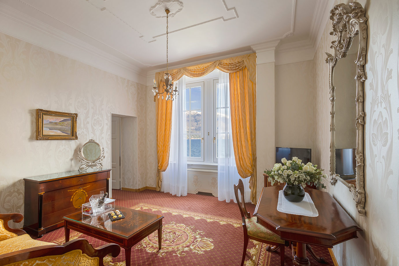 Rooms and Suites 3  - Grand Hotel Villa Serbelloni