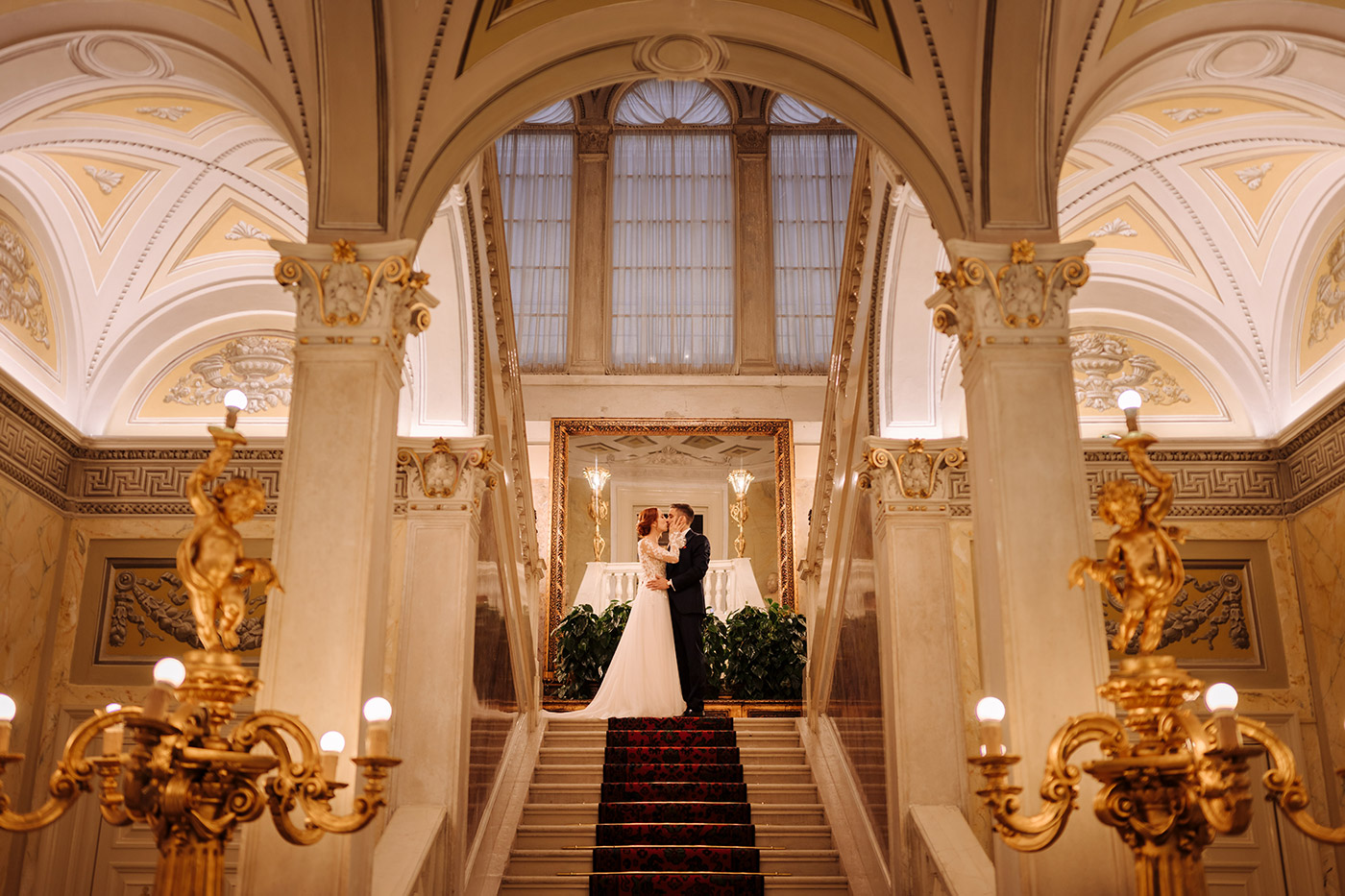 Weddings 1  - Grand Hotel Villa Serbelloni