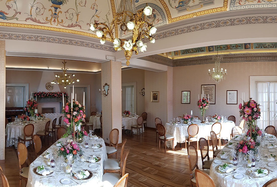 Weddings 3  - Grand Hotel Villa Serbelloni