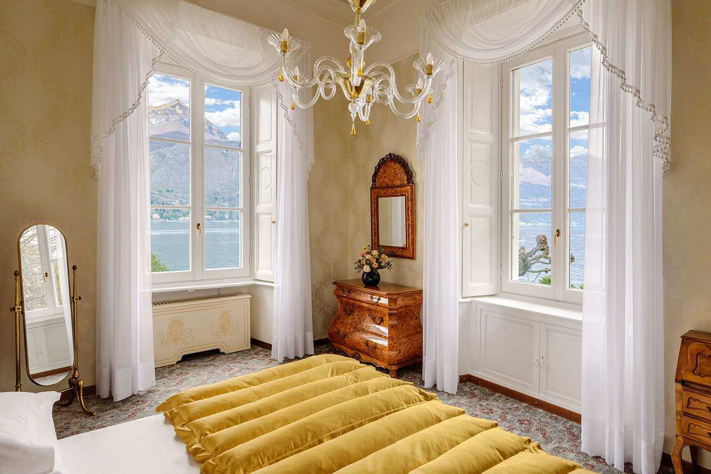 Royal Suites 2  - Grand Hotel Villa Serbelloni