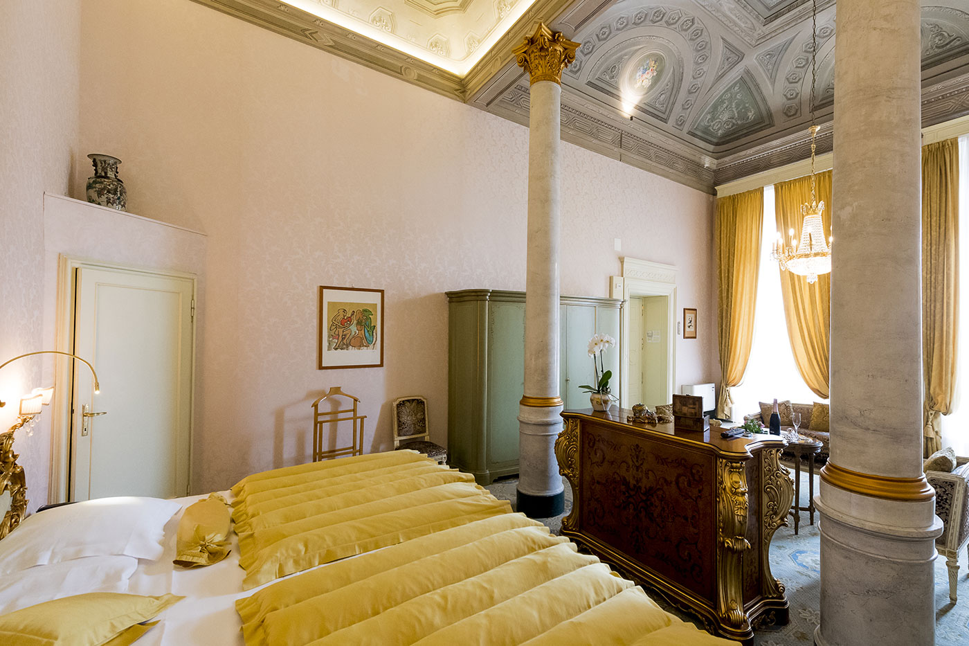 The Imperial Suite 1  - Grand Hotel Villa Serbelloni