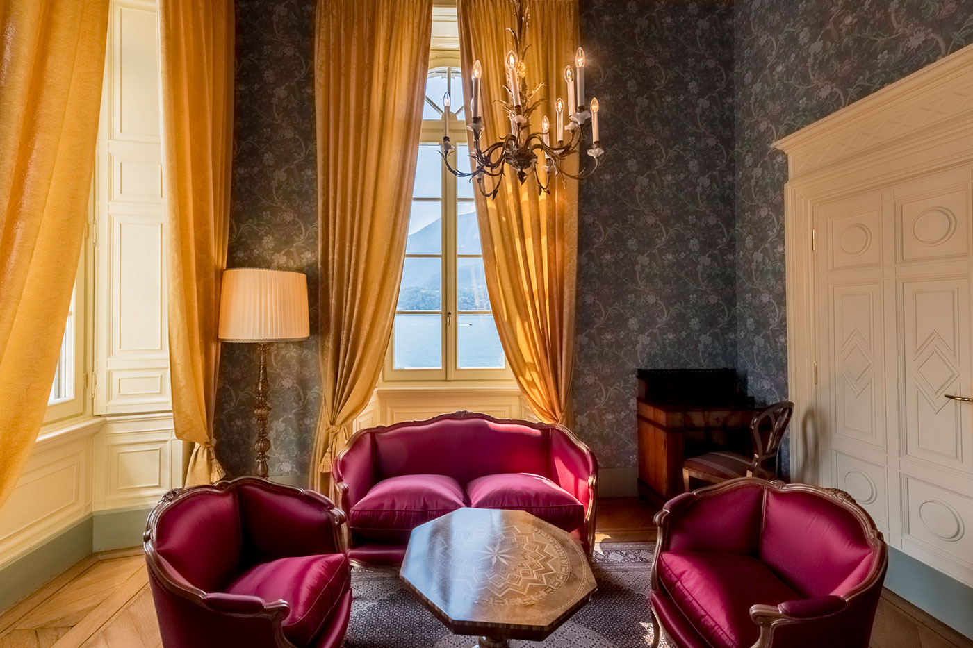 Rooms Our Suites -  Grand Hotel Villa Serbelloni Bellagio 