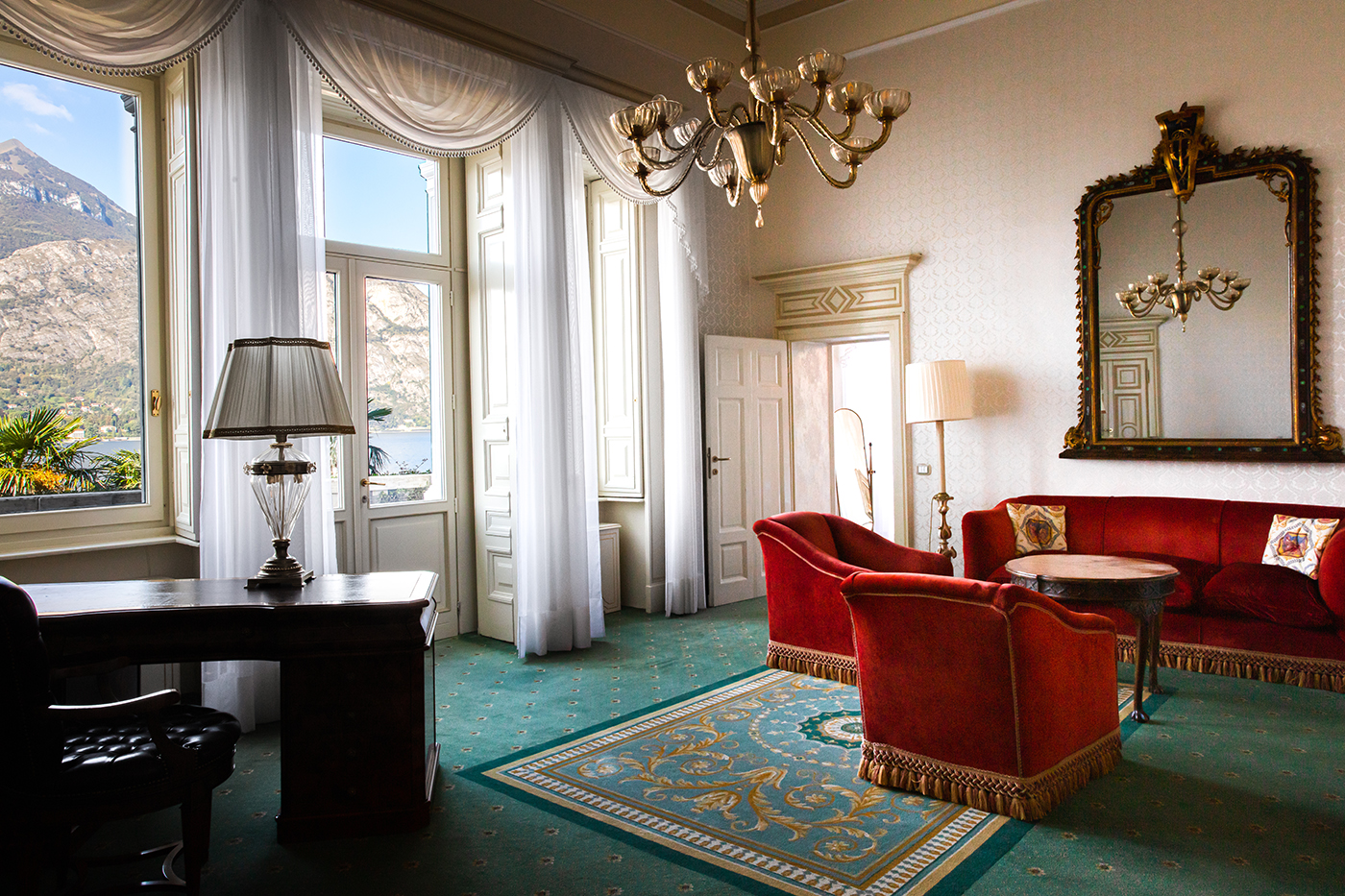  Grand Hotel Villa Serbelloni Bellagio Executive Double 4