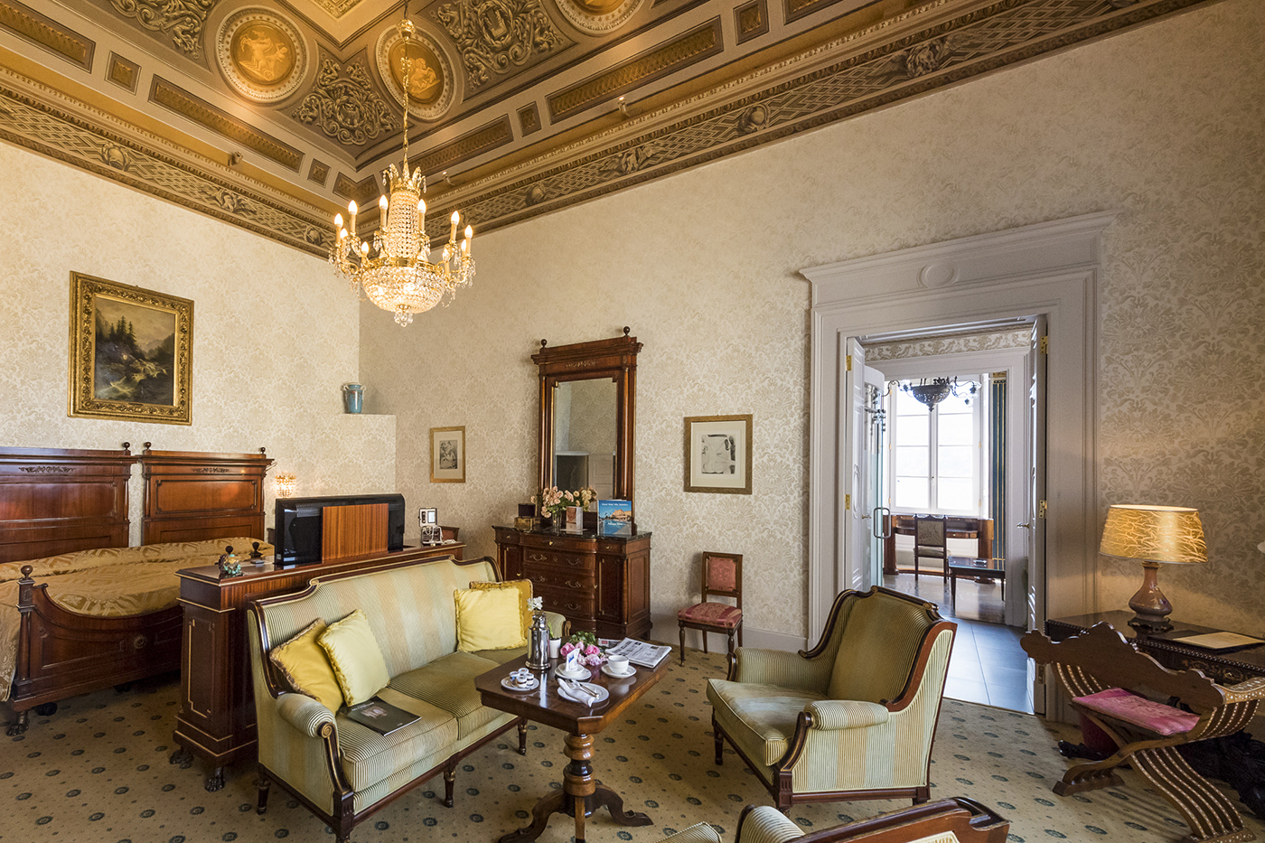  Grand Hotel Villa Serbelloni Bellagio Executive Double 3