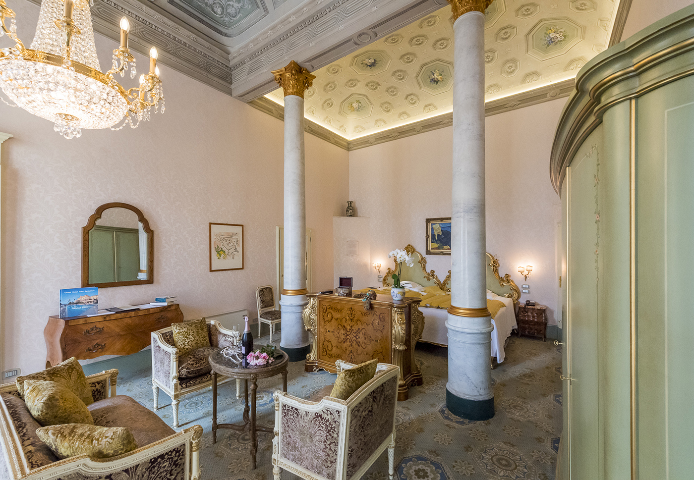 Grand Hotel Villa Serbelloni Bellagio Executive Double 6
