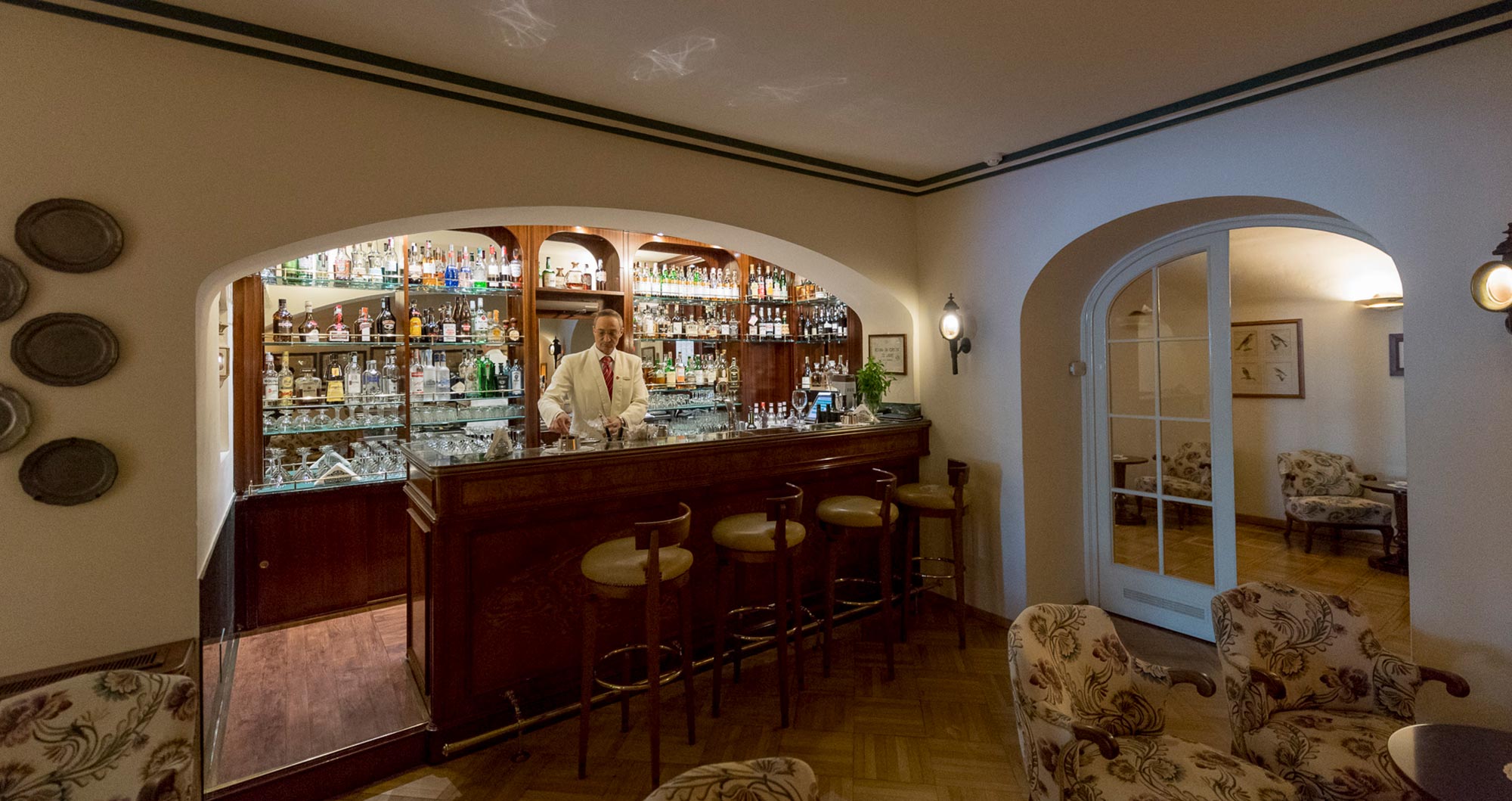 Our Bars - Grand Hotel Villa Serbelloni